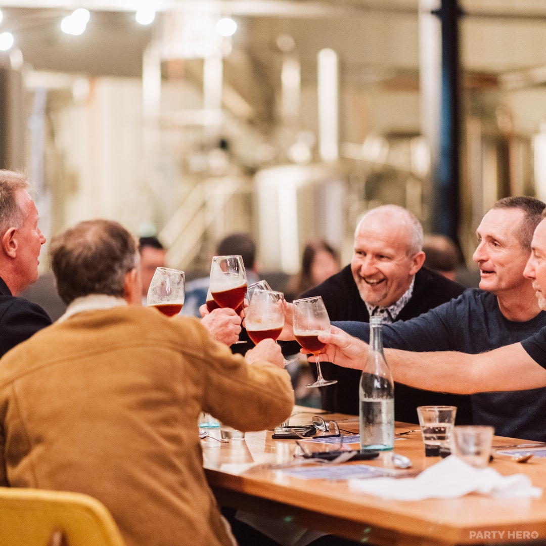 Slipstream Brewing - party venue in Brisbane