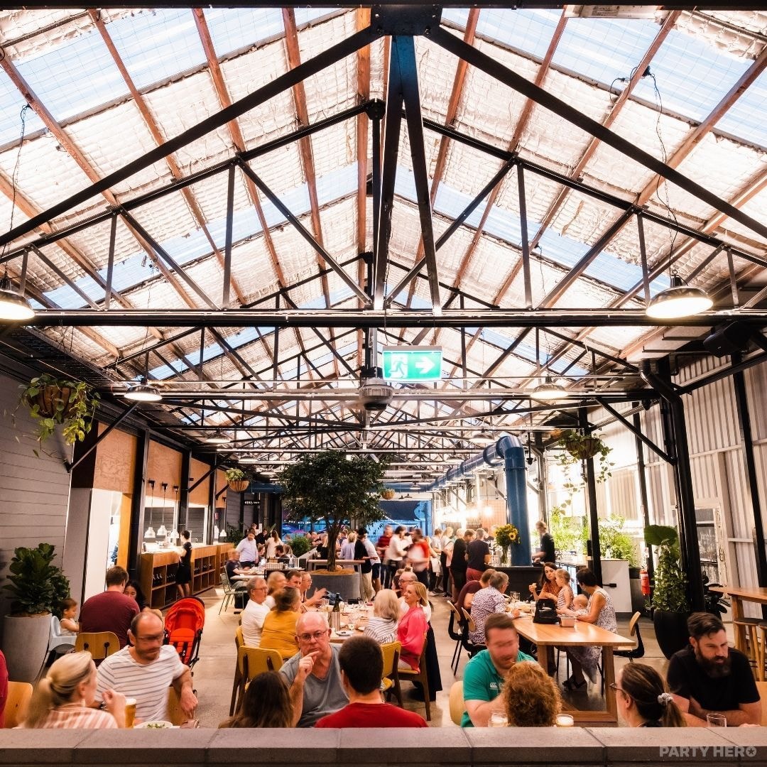 Slipstream Brewing - party venue in Brisbane