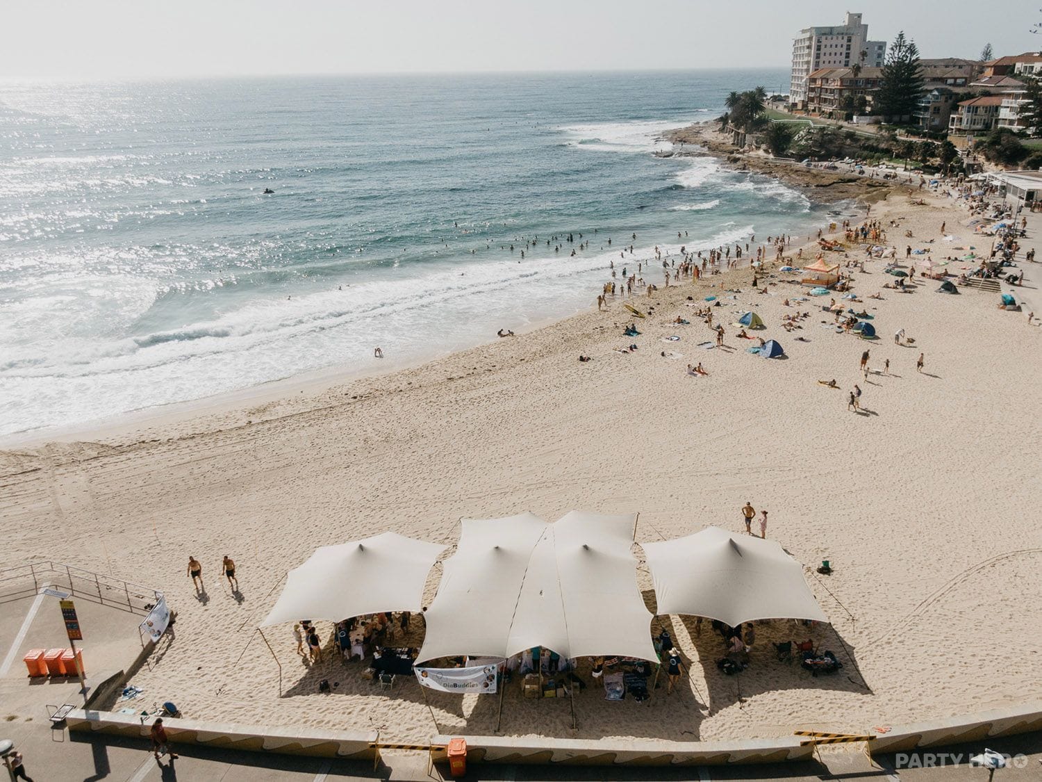 KataLane activity in Sydney - group bookings