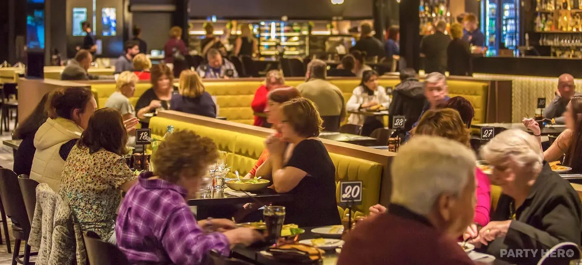 Hallam Hotel - party venue in Melbourne