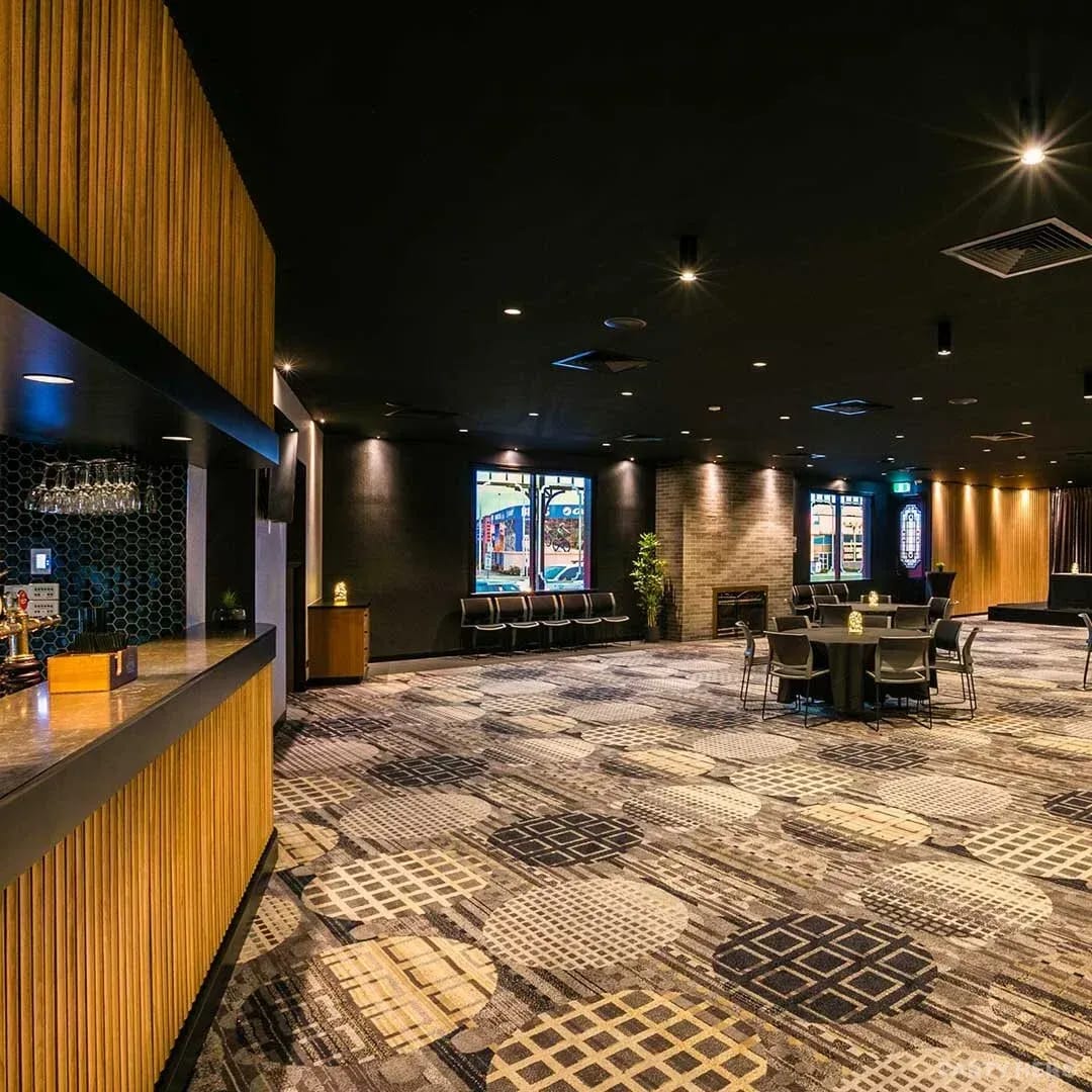 Hallam Hotel - party venue in Melbourne