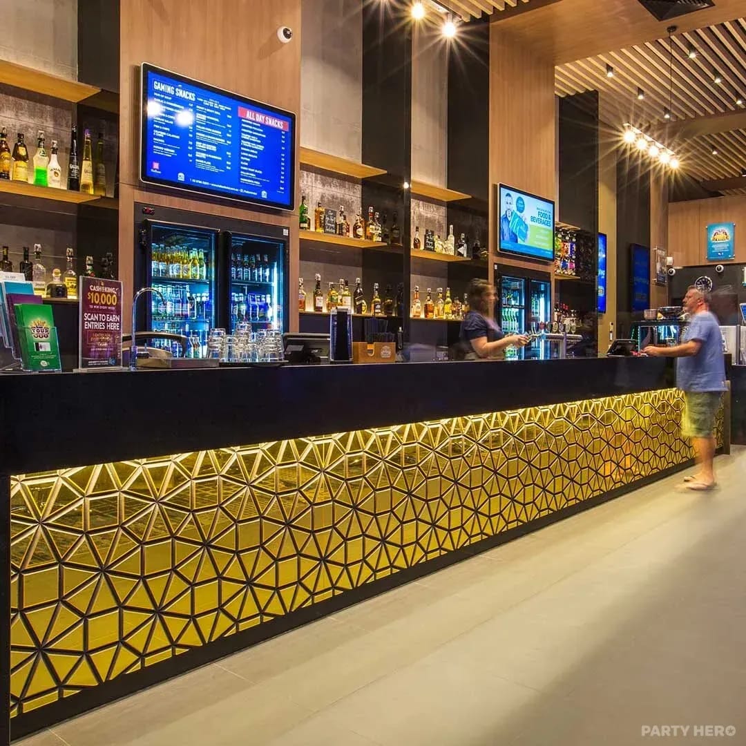 Hallam Hotel - party venue in Melbourne