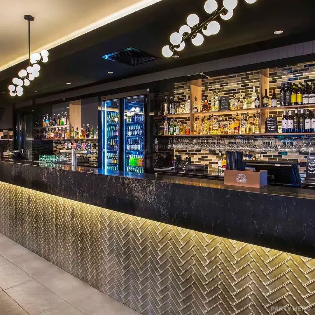 Hallam Hotel - party venue in Melbourne