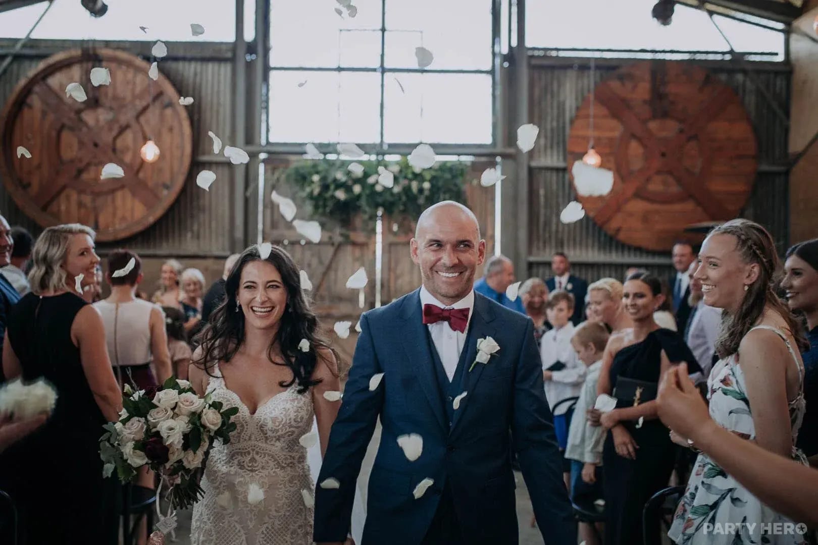 Ebony Carver Celebrant - wedding celebrant on the Mornington Peninsula