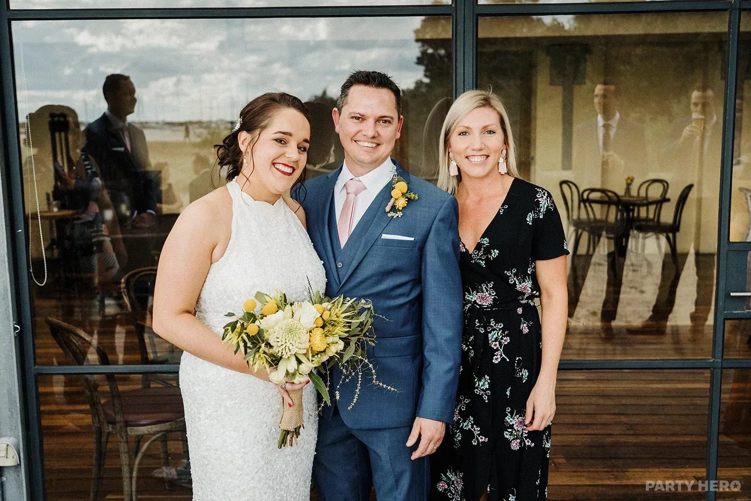 Ebony Carver Celebrant - wedding celebrant on the Mornington Peninsula