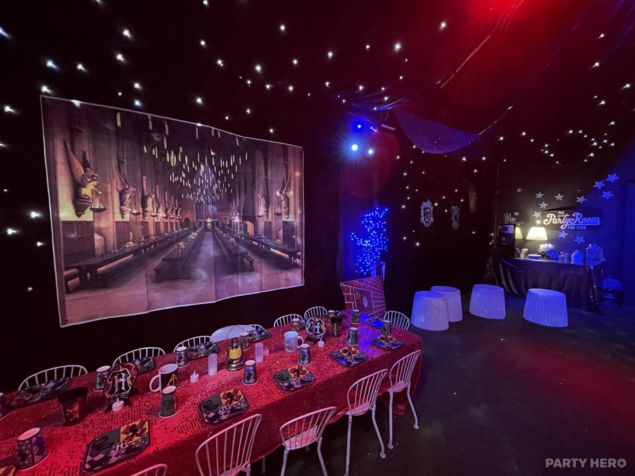 The Party Room for Kids South Melbourne - party venue in Melbourne