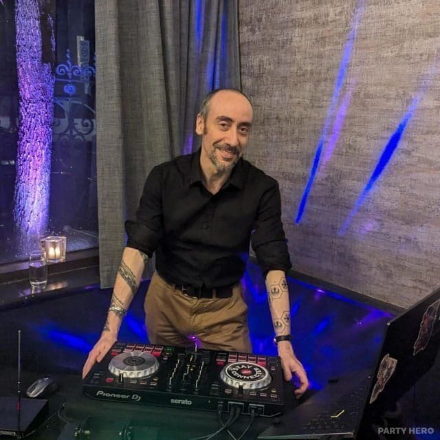 Party DJ Hire - dj hire on the Mornington Peninsula