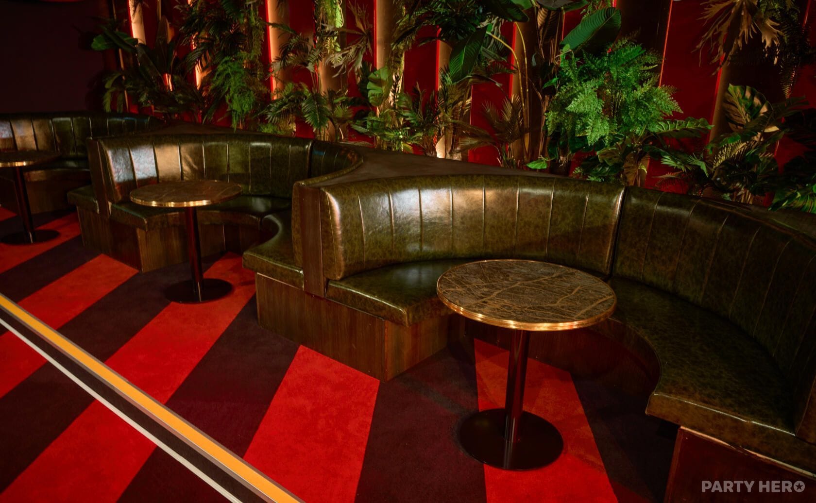 Entire Venue at Carousel Bar & Ballroom - party venue hire