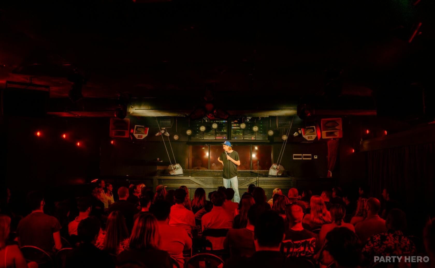 Entire Venue at Carousel Bar & Ballroom - party venue hire