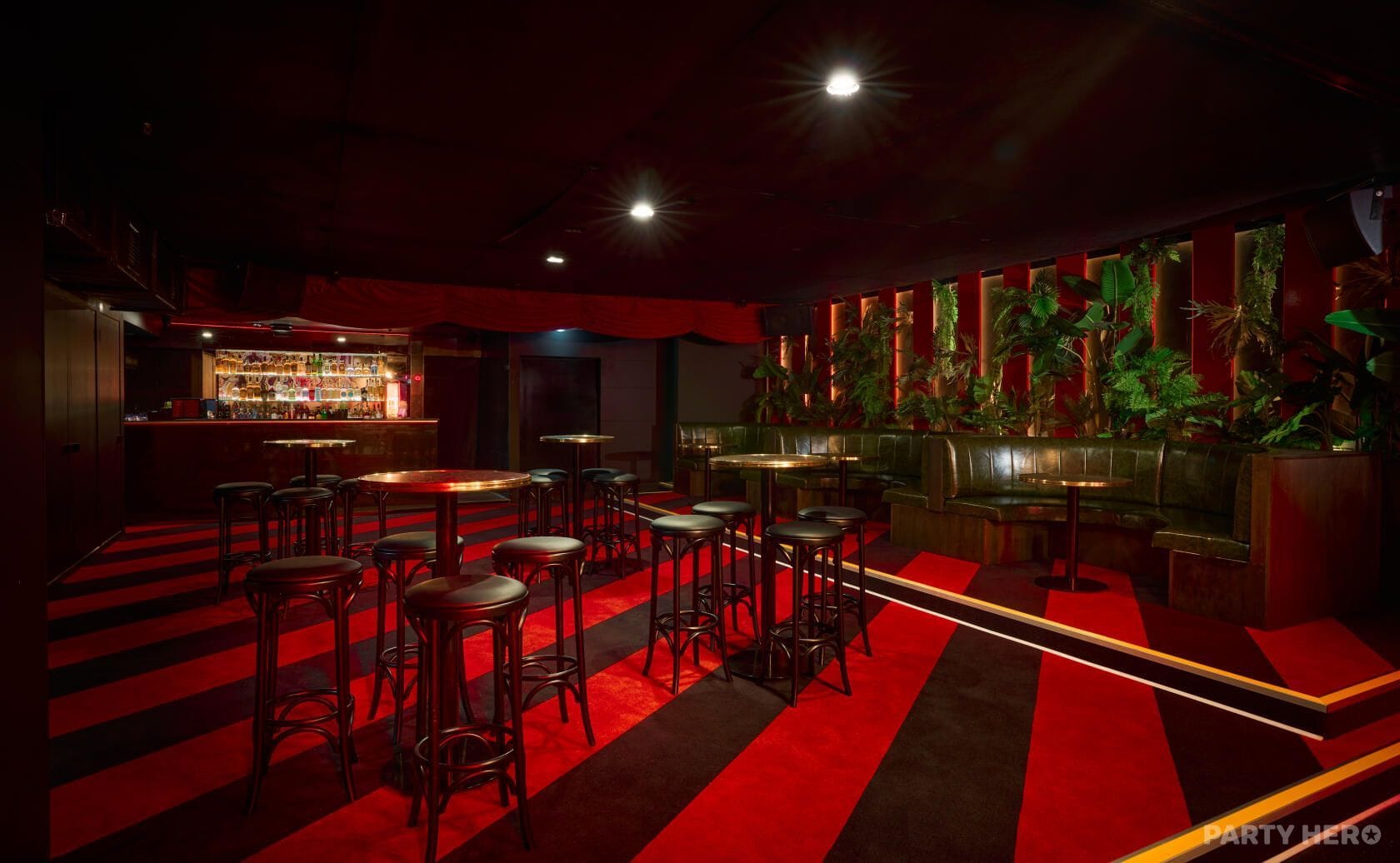 Entire Venue at Carousel Bar & Ballroom - party venue hire