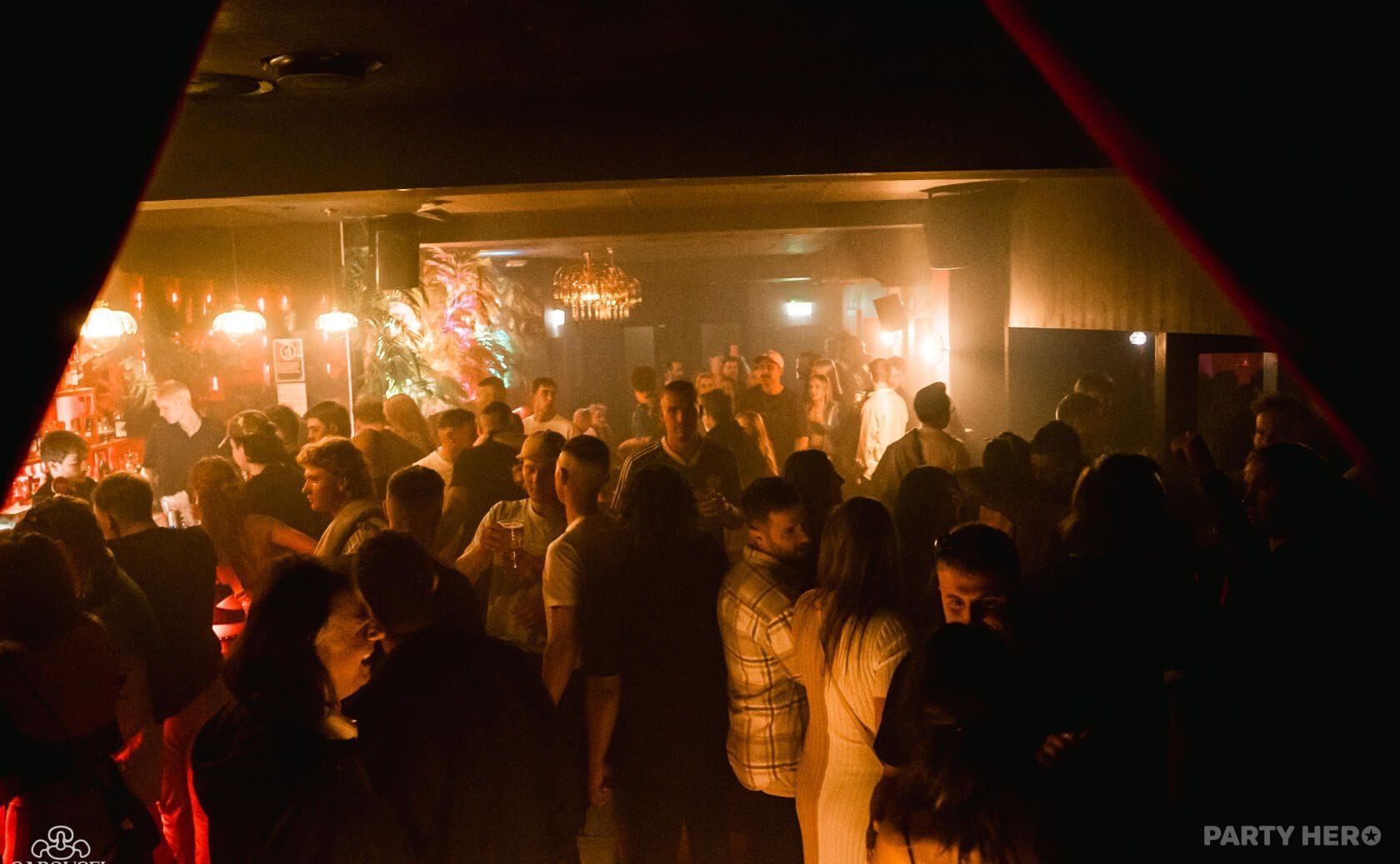 Entire Venue at Carousel Bar & Ballroom - party venue hire