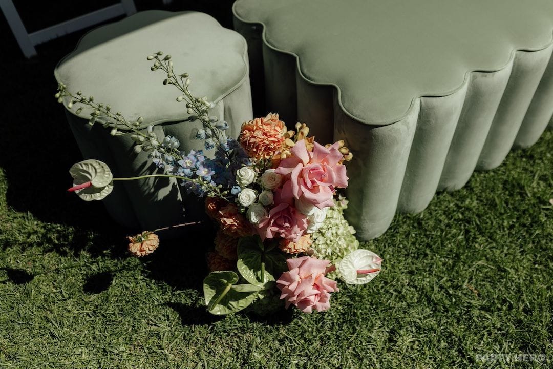 Lettuce & Co - event styling in Melbourne