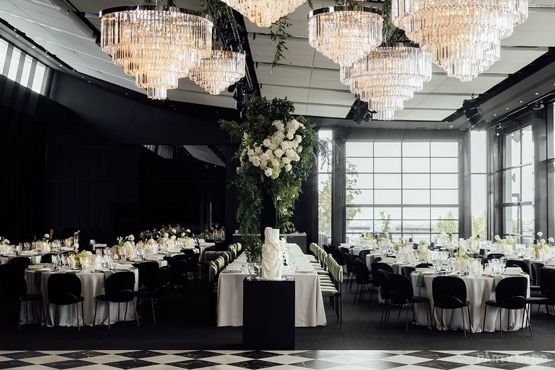 Lettuce & Co - event styling in Melbourne