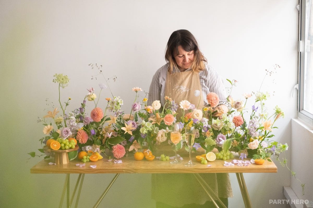 Lupini Floral - event flowers on the Mornington Peninsula