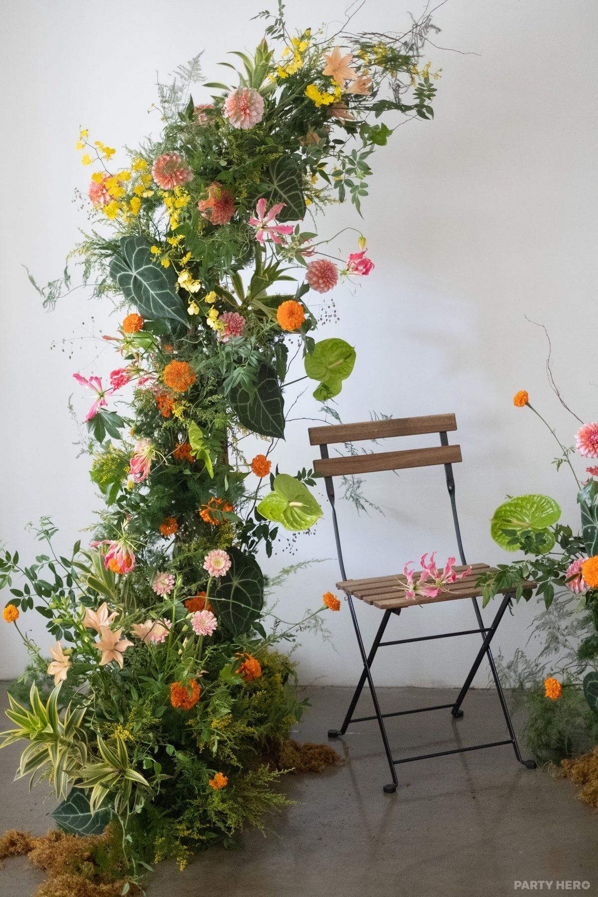 Lupini Floral - event flowers on the Mornington Peninsula