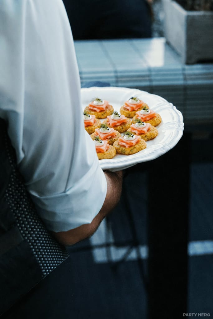 Complete Catering Co - catering in Melbourne