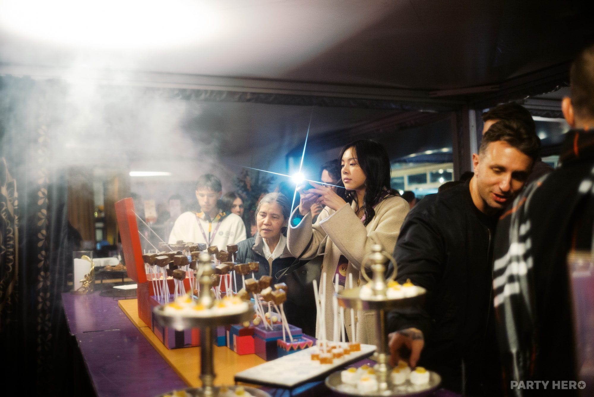Complete Catering Co - catering in Melbourne