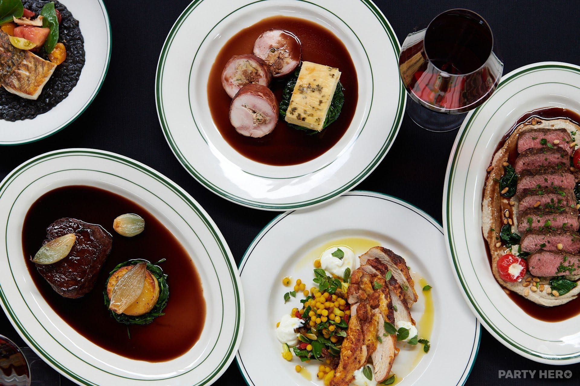 Complete Catering Co - catering in Melbourne