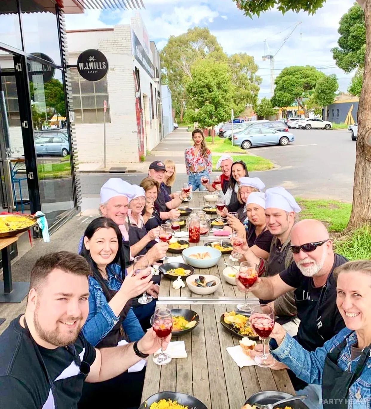 Cooking with Lola - cooking classes in Melbourne