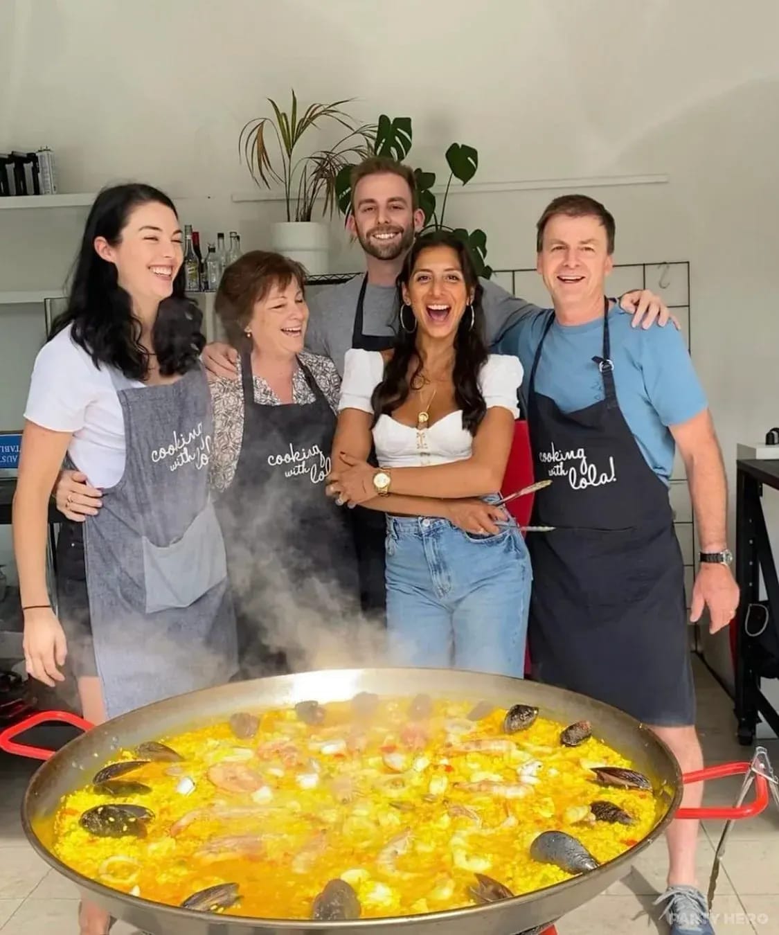 Cooking with Lola - cooking classes in Melbourne