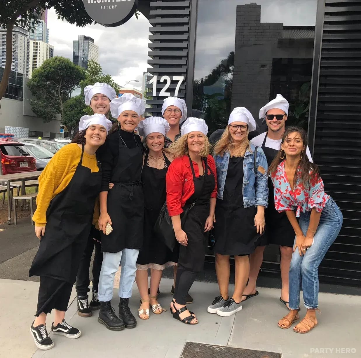 Cooking with Lola - cooking classes in Melbourne