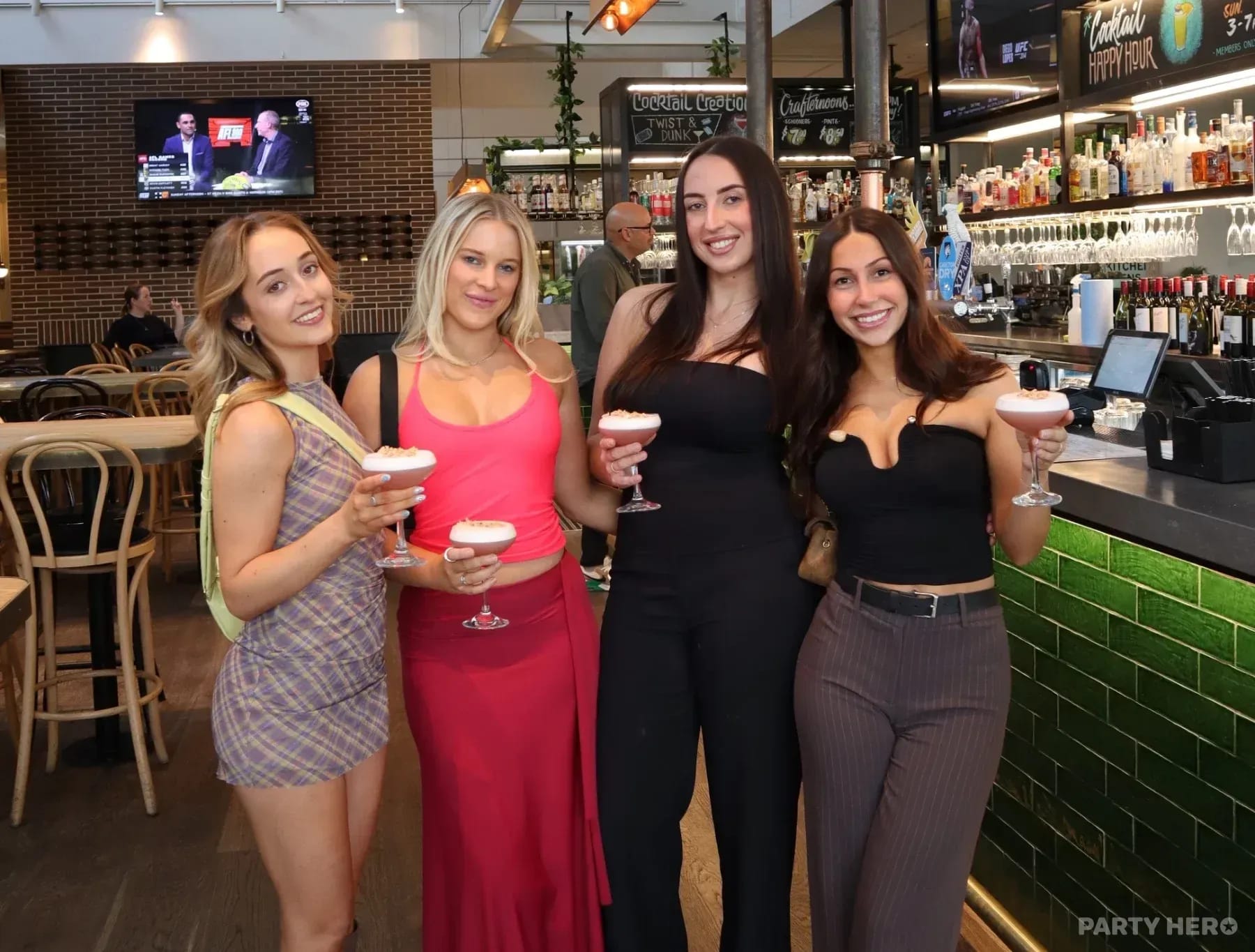 The Prince Kirrawee - party venue in Sydney