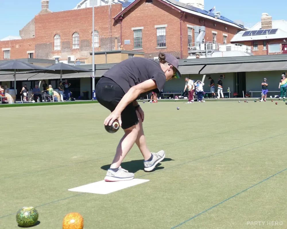 Richmond Union Bowling Club - barefoot bowls in Melbourne