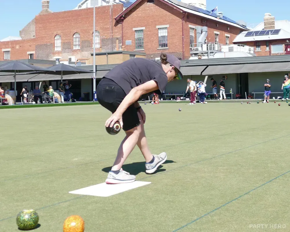 Richmond Union Bowling Club