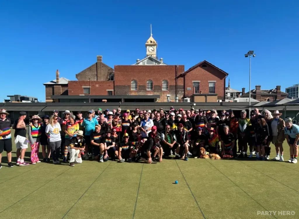 Richmond Union Bowling Club - barefoot bowls in Melbourne