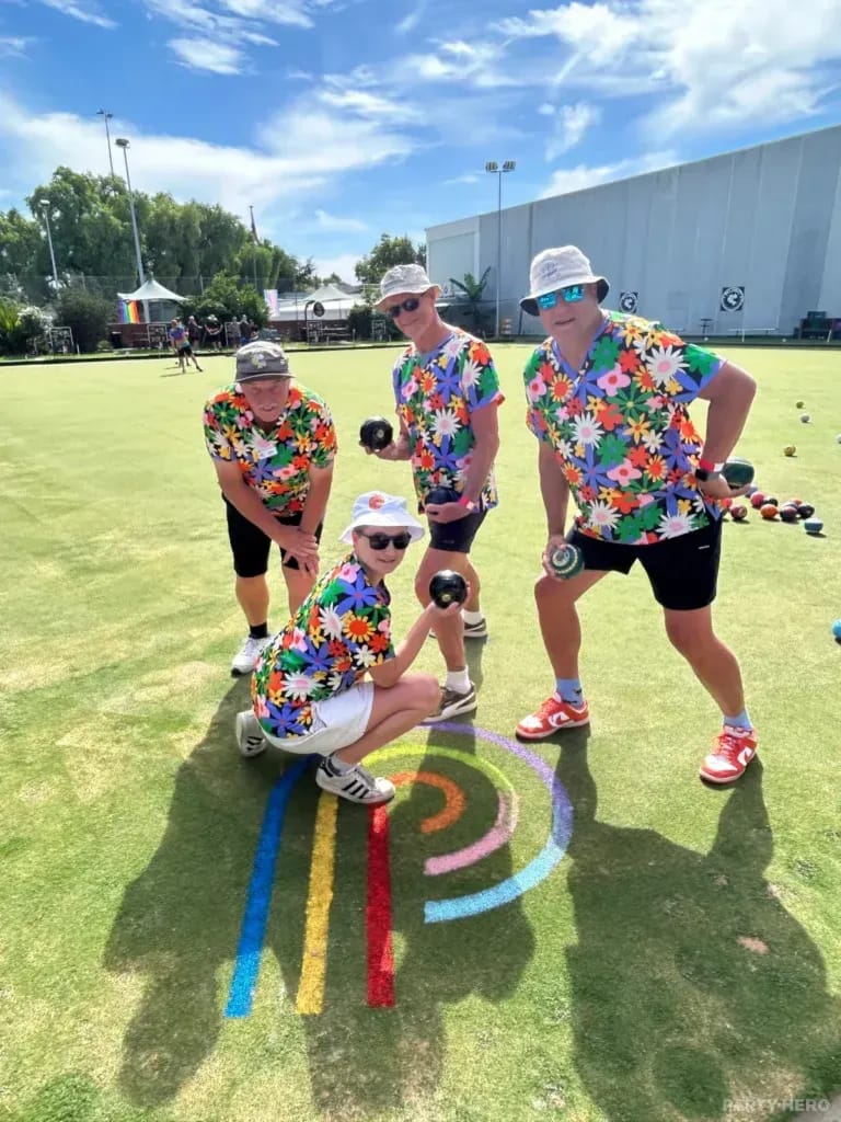 Richmond Union Bowling Club - barefoot bowls in Melbourne