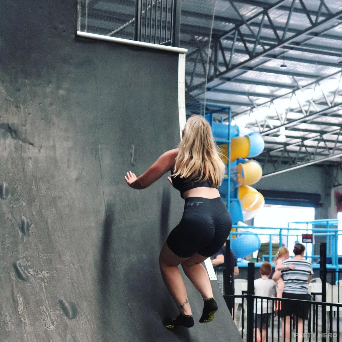 Revolution Sports Park - party venue in Newcastle