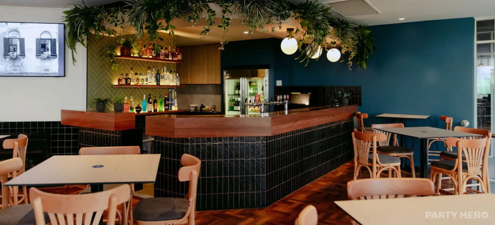 Boundary Hotel - party venue in Melbourne