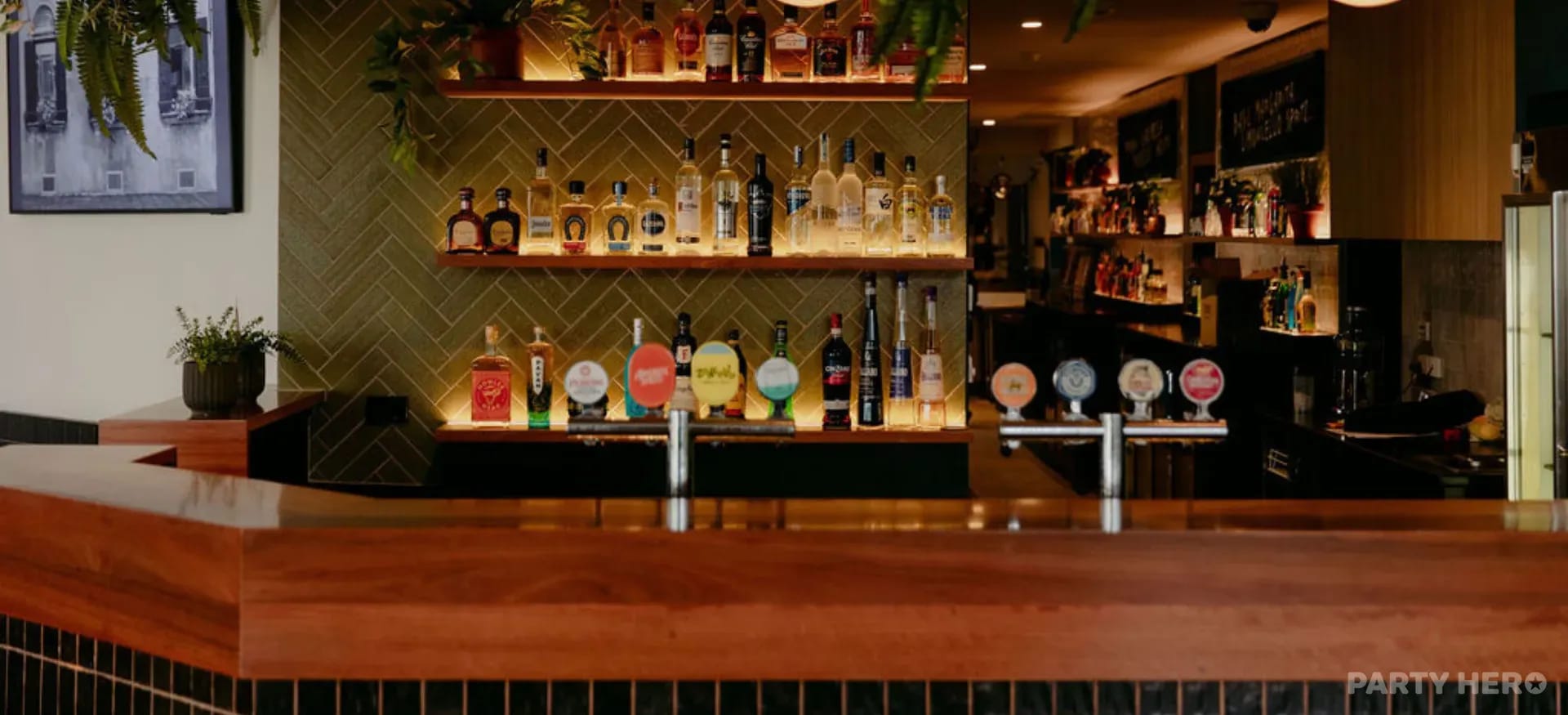 Boundary Hotel - party venue in Melbourne