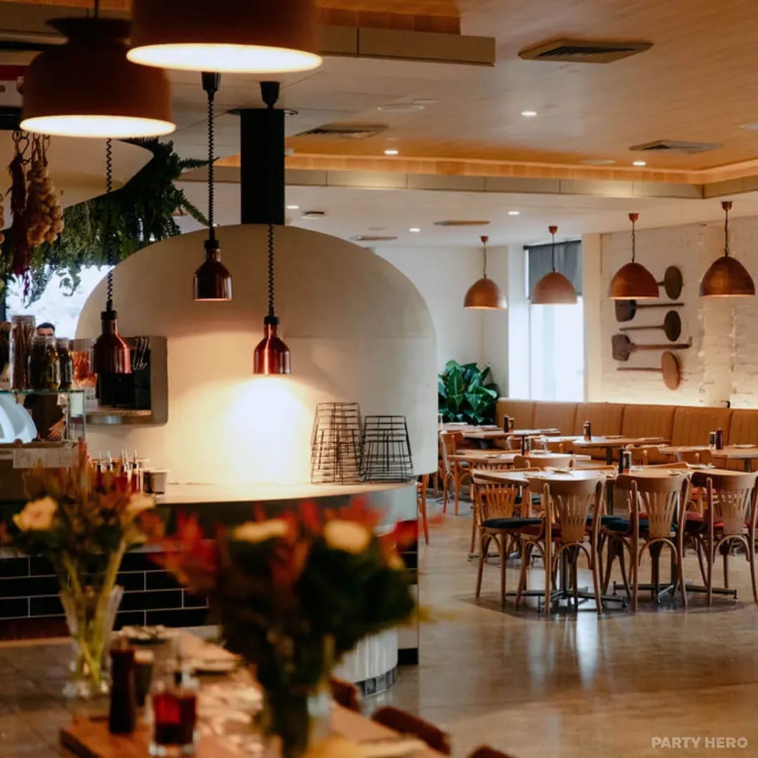 Boundary Hotel - party venue in Melbourne
