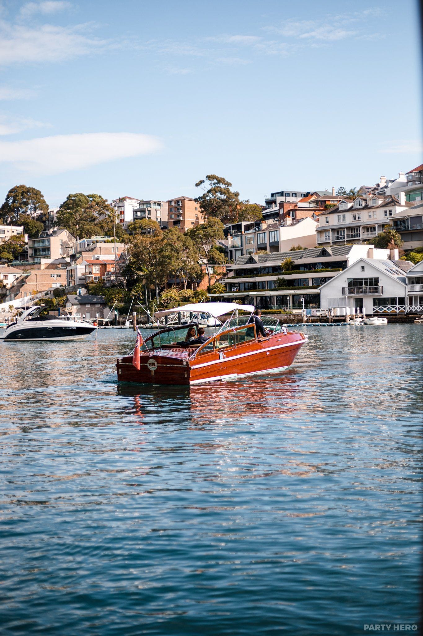 Sydney Luxury Cruise - boat party planners in Sydney