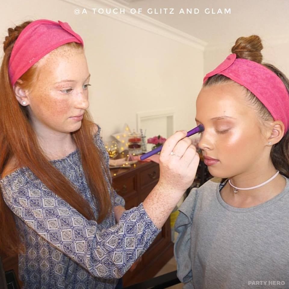 A Touch of Glitz & Glam activity in Sydney - group bookings