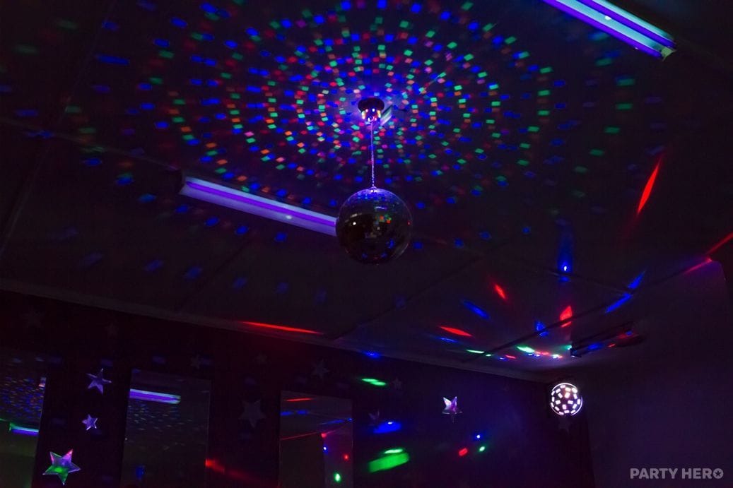 Unreal Parties - party venue in Melbourne