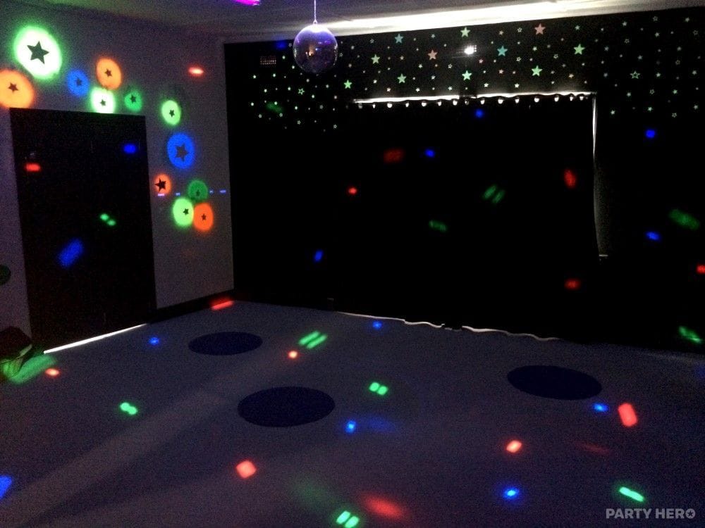 Unreal Parties - party venue in Melbourne