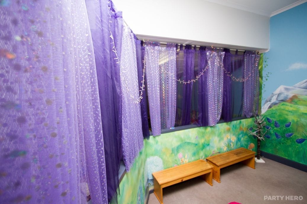 Unreal Parties - party venue in Melbourne