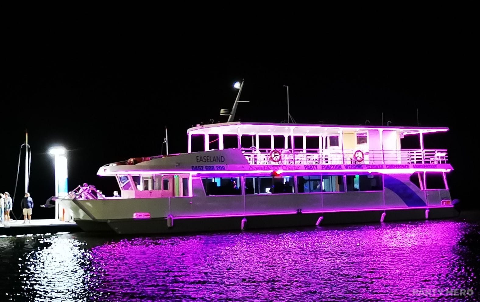Easeland - boats in Sydney