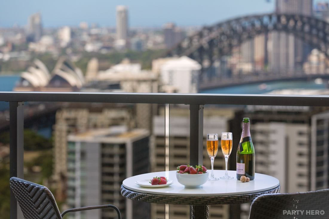 Meriton Suites North Sydney - serviced apartments in Sydney