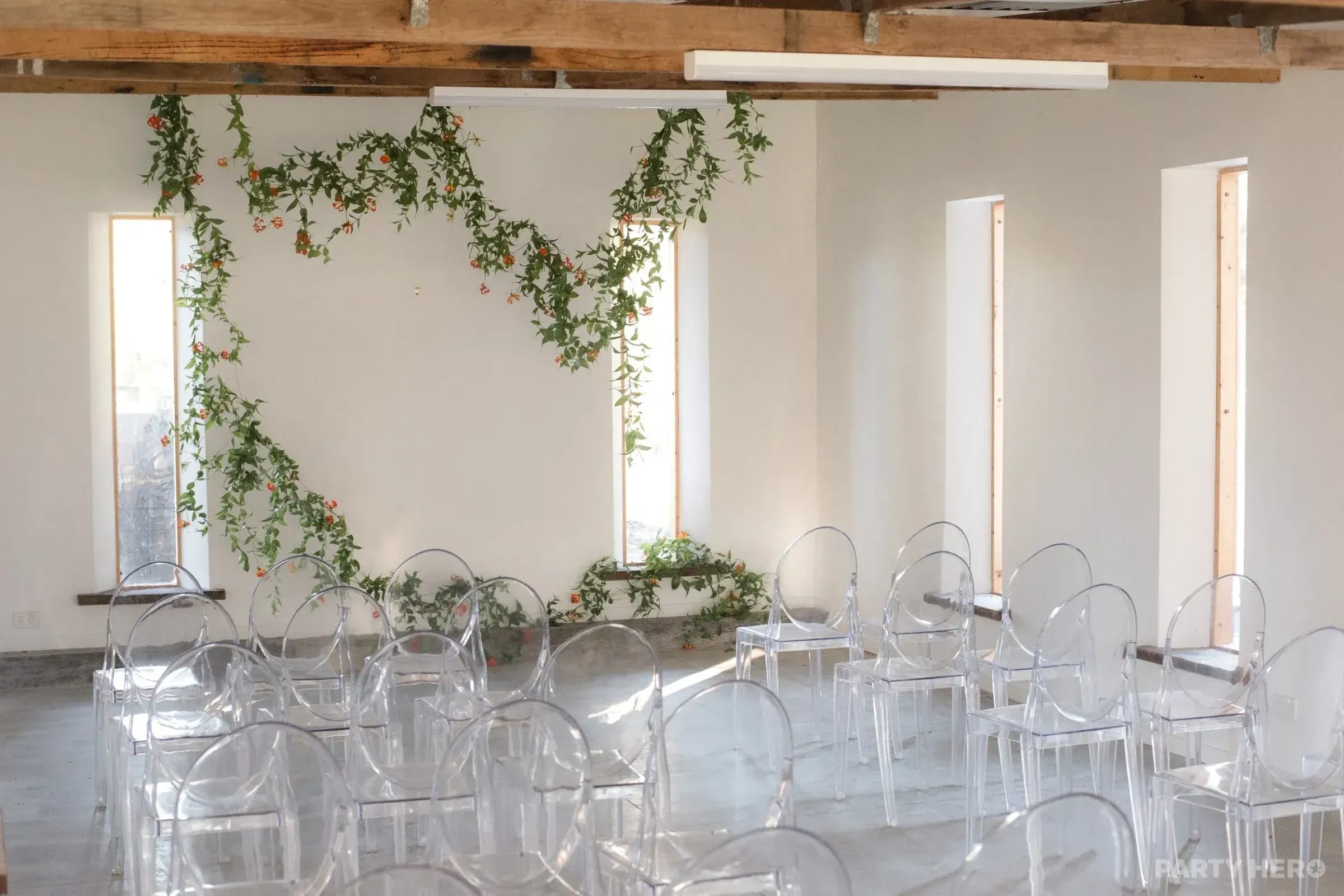 The Stable Studio - party venue in Byron Bay