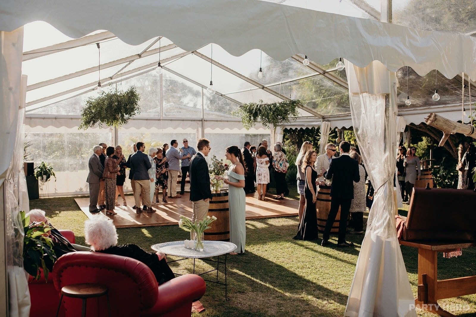 Mullumbimby Hire & Sales - event hire in the Byron Bay area