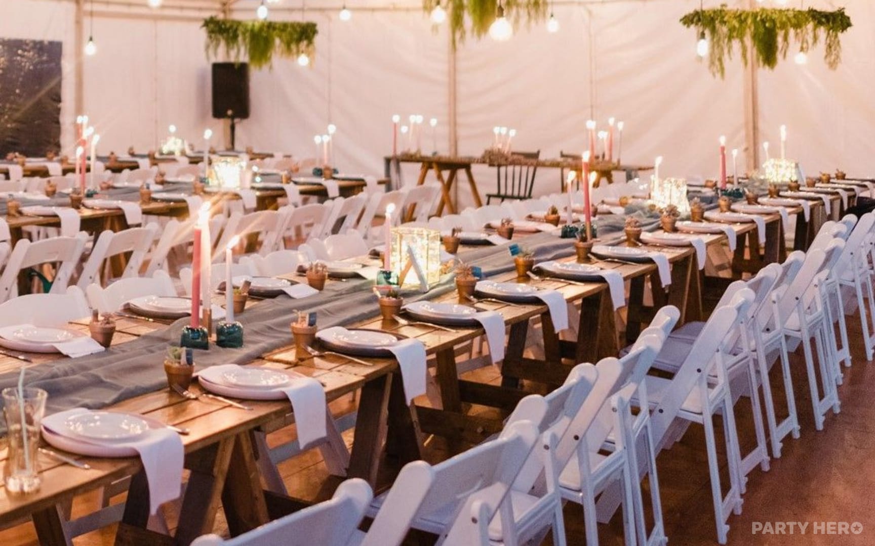Mullumbimby Hire & Sales - event hire in the Byron Bay area
