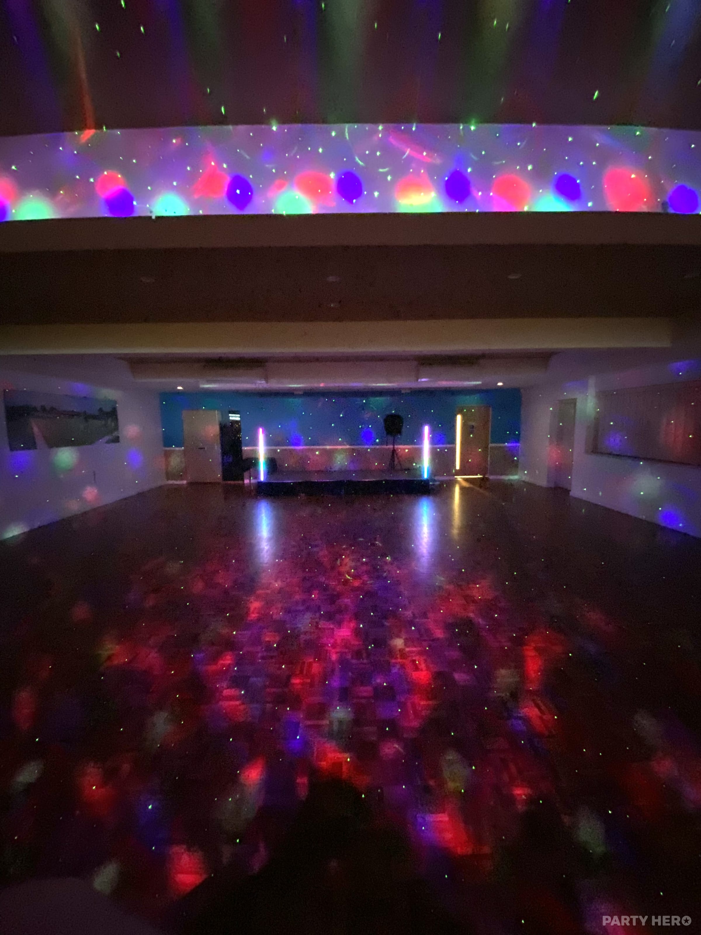 Clayton Sports Club - party venue in Melbourne