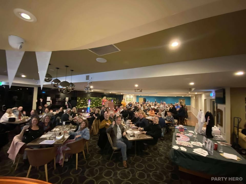 Clayton Sports Club - party venue in Melbourne