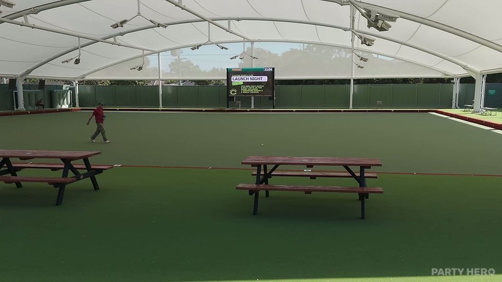 Clayton Sports Club - party venue in Melbourne