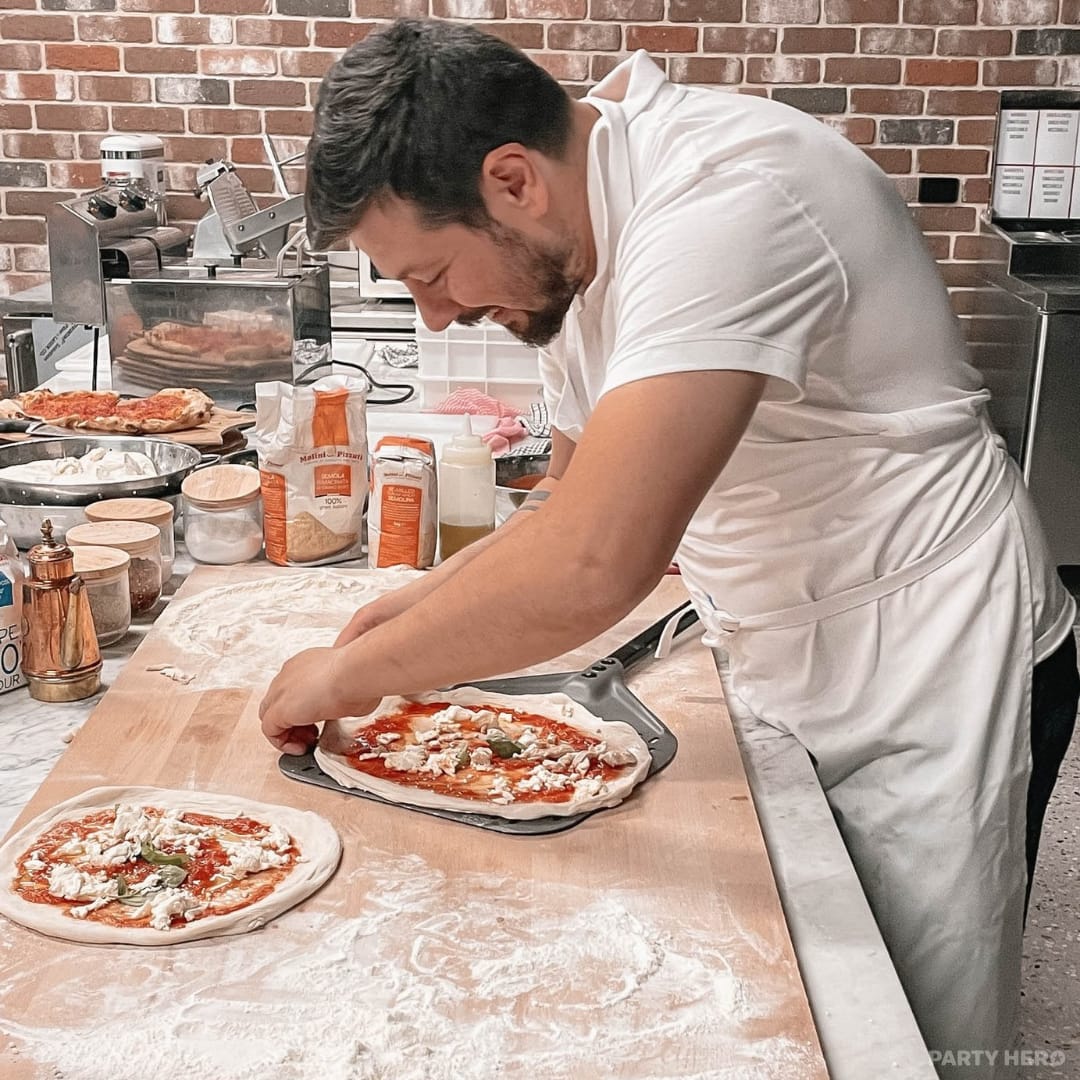 In Cucina Cooking Academy cooking classes in Sydney - group bookings