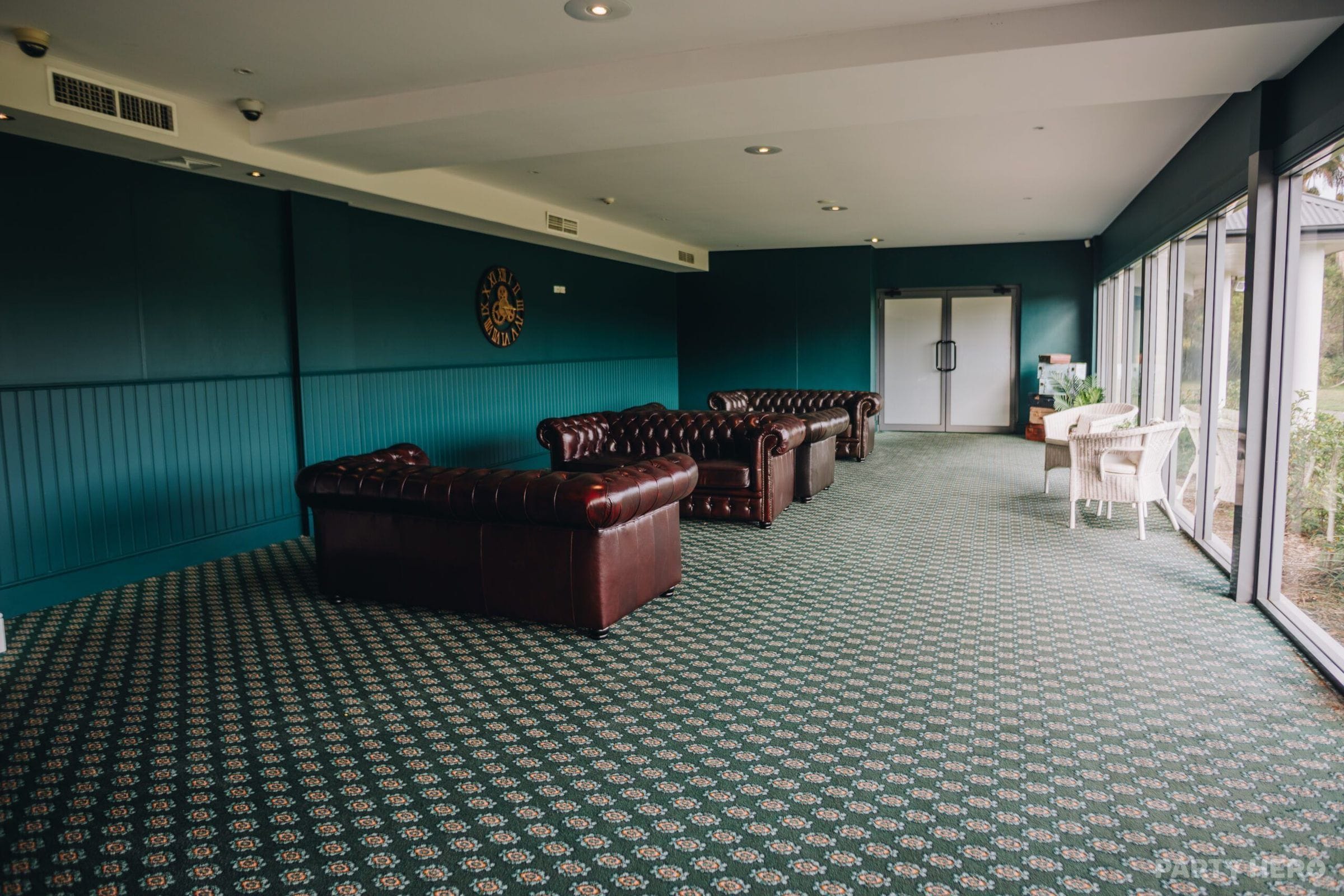 Port Kembla Golf Club - party venue in Wollongong