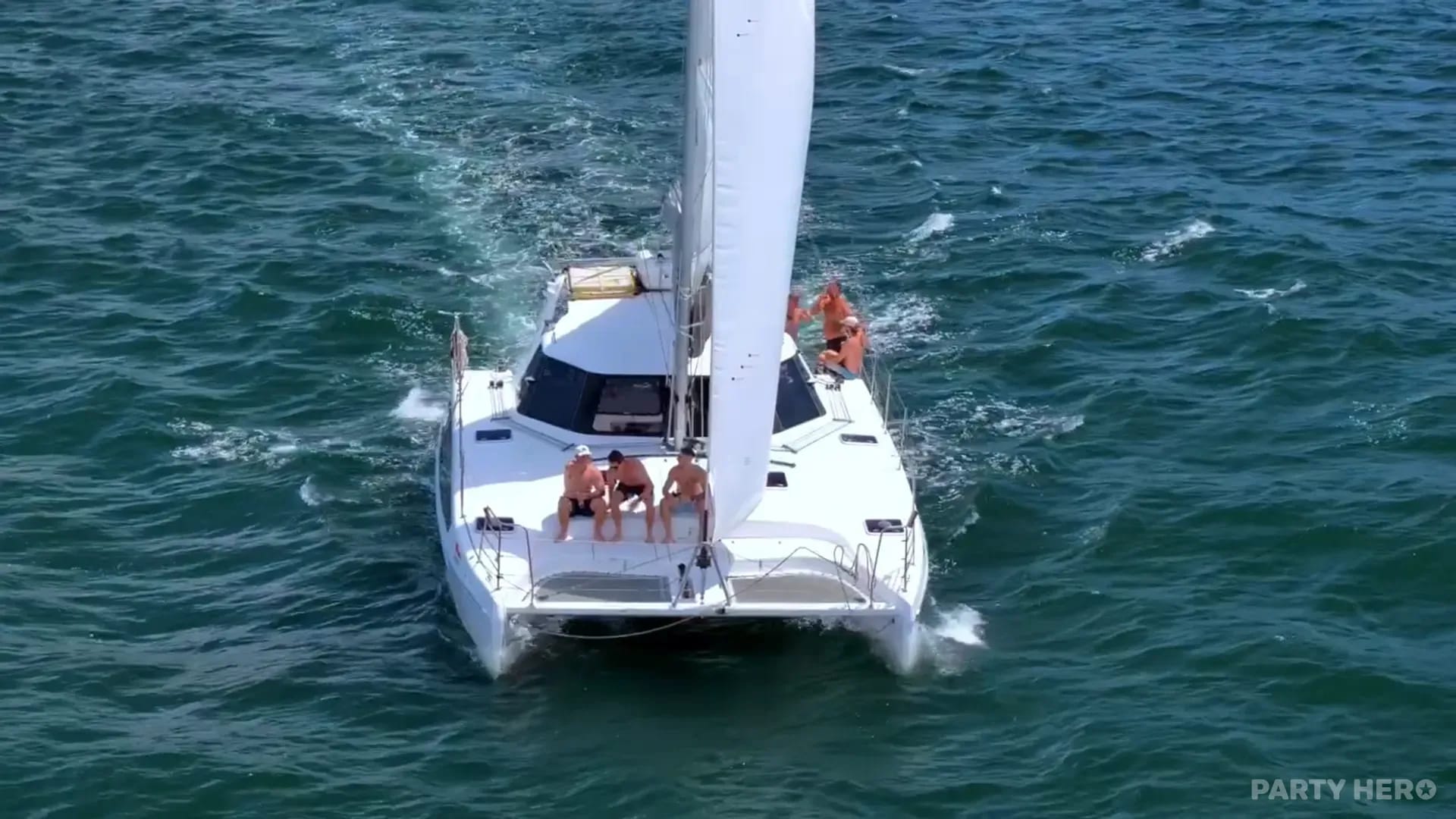 Broken Bay Yacht Charter - private boat charter on Pittwater and Hawkesbury